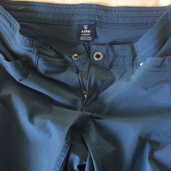 Kuhl Hiking Climbing Cargo Pants 8 Short 29” - Picture 6 of 14